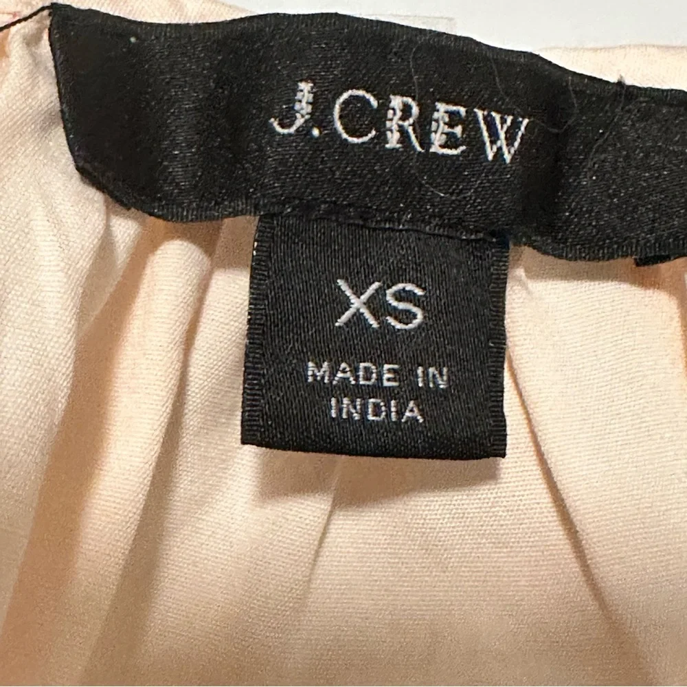 J. Crew crew cotton